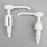 Long Tube Click Lock 28mm Cosmetic Lotion Pump