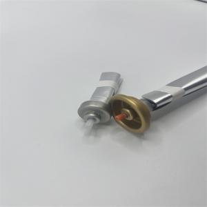 Wholesale No Leakage Valve On Bag / Bag Valve Aerosol Custom Capacity at 0.2-0.4Mpa Pressure from china suppliers