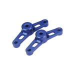 Titanium TA1 Cnc Machining Parts AL6063 Bicycle Seat Pillar Clamp Ra3.2