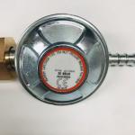 11mm Outlet UPPERWELD Dutch Style Gas Regulator for High and Low Pressure LPG