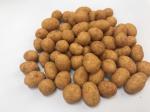 Retailer Packing Bag Chilli Coated Peanut Snack Natural Health Products OEM