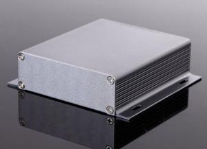 Wholesale OEM Aluminum Extrusions For Electronics , Aluminum Case , Aluminum Hull from china suppliers