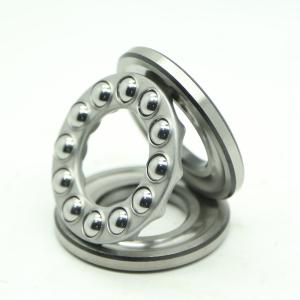 Wholesale Automobile Steering Pin 51208 51209 51210 Thrust Ball Bearings from china suppliers