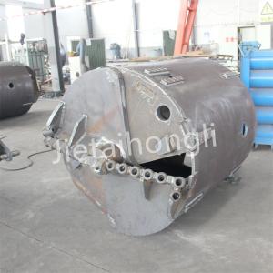 Wholesale JTHL Double Bottom Rock Teeth Bucket Welding For Rotary Drilling Rig from china suppliers