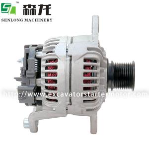 Wholesale Alternator 24V 150A Generator 21673341 22943691 85013925 0124655141 0124655144 0124655673 0124655674 from china suppliers