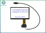 Multi Capacitive 7 Inch USB Touch Screen For Innolux AT070TN92 , AT070TN93 ,