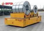 Aluminium Coil Battery Transfer Cart For Industry Field Customized Color
