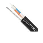 GYFTC8Y Outdoor Optical Fiber Figure 8 Cable Stranded Loose Tube FRP Strength