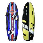 High Power Jet Surf 110cc Carbon Fiber Electric Start Fuel Motor Surfboard for