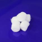 Professional White Cotton Balls , Pure Cotton Balls EO Steriled Sensitive Skin