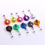 Deyi Metal YoYo ID Reel Badge