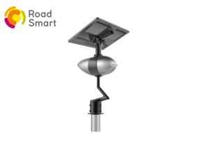 Wholesale Die Cast Aluminium Outdoor Solar Wall Lights 1400lm IP65 Energy Efficiency from china suppliers