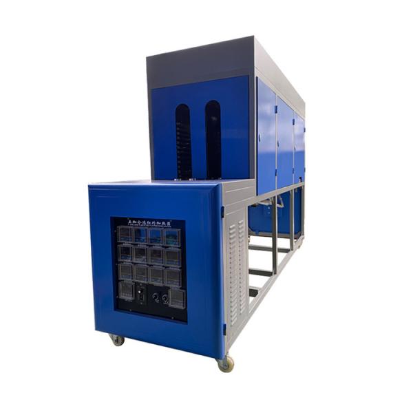 200 mm Neck Diameter LGB-20L Automatic Plastic Bottle Blowing Machine for 20000
