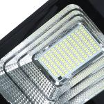 Waterproof 200W Solar LED Flood Lights Aluminum Body With Remote Control