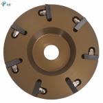 100mm Aluminum Alloy 7 Blades Grinder Disc For Hoof Trimming