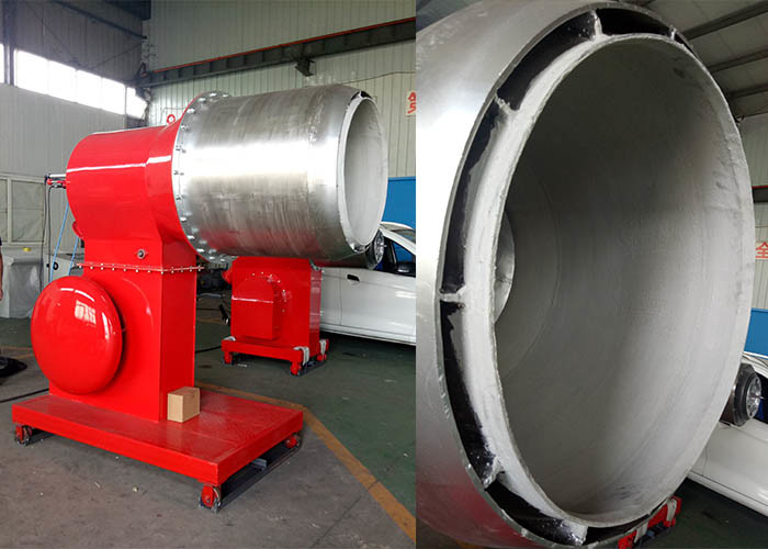 Multi - Fuel Applicability Coal Powder Burner