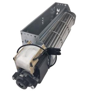 Wholesale 65mm X 240 AC Cross Flow Blower Fan 72W 0.56A 240V Hall Speed Feedback from china suppliers