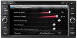 Ouchuangbo Wholesale Car GPS DVD Player for Toyota Fortuner /Avanza /Terios Auto