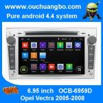 Ouchuangbo Stereo DVD Radio Player for Opel Vectra 2005-2008 Android 4.4 3G Wifi
