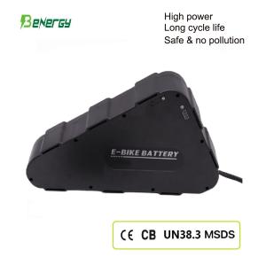 Wholesale Rechargeable 48V 20AH Lithium Ion Battery Pack for Mountain Bikes from china suppliers