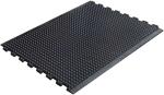 ESD Black Anti Fatigue Mat Industrial Antifatigue Commercial Factory Kitchen