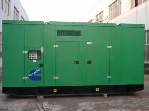 Wholesale KTA38-G2 Cummins Diesel Generators , 1500rpm Generator Sets from china suppliers