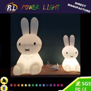 Wholesale Holiday Decoration Light LED Easter Bunny Rabbit Lamp from china suppliers