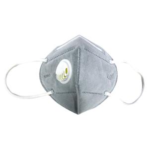 Wholesale Medical Surgical Face Mask N95 Respirator , N95 Air Mask With Elastic Band from china suppliers