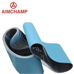 Zirconia Alumina Y Cloth Metal Grinding Belt Polyester Cloth Waterproof