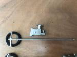 Sturdy FDA Ent Self - Retainning Laryngoscope Holder for Ent Professionals