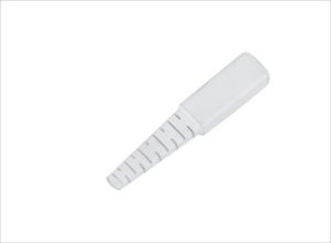 Wholesale Single Fiber Tail Duct Fiber Optic Accessories PC for Indoor fiber cabling with raceway duct YH1060 from china suppliers