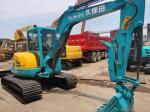 KX155 Japan Mini Excavator Used Kubota Excavator KX161 with Parker Hydraulic