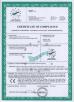 Jiangsu Xingherui WPC Tech Co., Ltd. Certifications