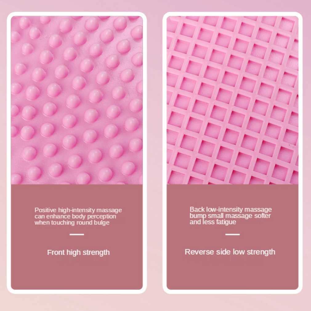 Home Weight Loss Inflatable Yoga Balance Board Female Fitness Equipment