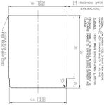 120x150mm 120x80mm Filter Cage Cup