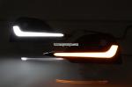 Nissan Qashqai 2019 DRL LED Daytime Running Lights led aftermarket