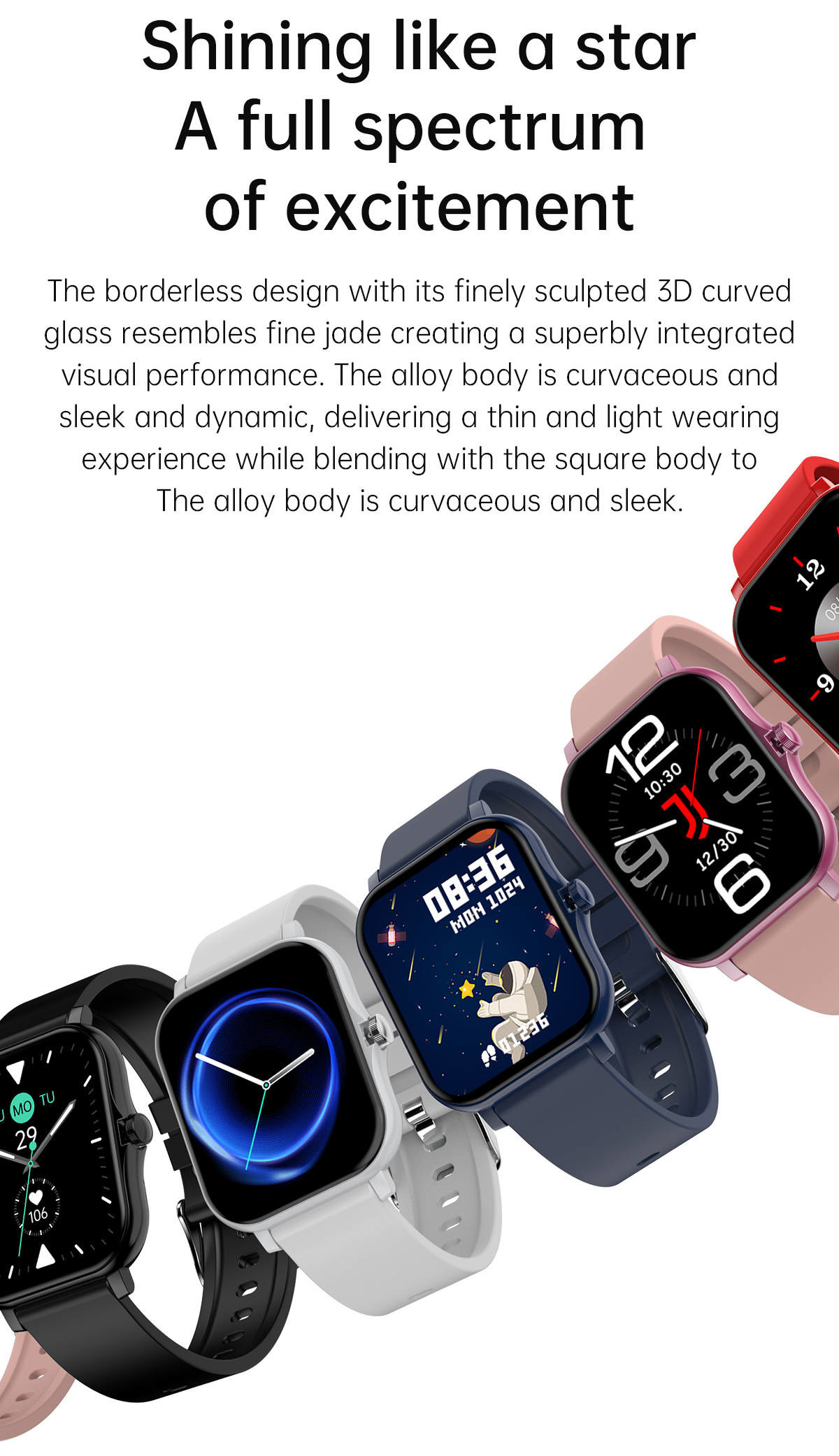 RTL8762CK Step Mileage Sport Smartwatch Calorie Consumption For Men