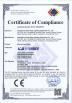 Guangzhou Kase Stage Lighting Equipment Co., Ltd. Certifications