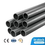 High Presssure Carbon Steel Pipe Ms CS Seamless Tube API 5L ASTM A106