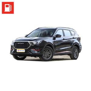 Wholesale Compact 1.5L Power 5-Door 5-Seat Family SUV with LED Daytime Light Chery Jetour X70 from china suppliers