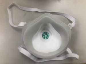 Wholesale Cup Shape 14.50cm*9.50cm FFP3 Respirator Mask from china suppliers