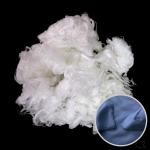 Environment Friendly Lyocell Products , 1.4D×38mm A100 Short Fiber