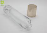 Toner Moisture Scrub 120ml Glass Bottles , Skin Care Glass Lotion Bottles