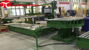 Wholesale OD700mm Metal Coil Packaging Line Automatic Wrapping Packing Machine from china suppliers