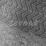 Recycled Nylon Activewear Knit Fabric For Customized Machine Washable Care