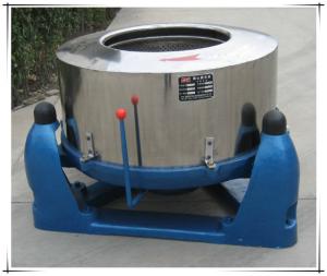 Wholesale Stainless Steel Material Hydro Laundry Extractor Machine For Textile Factory from china suppliers