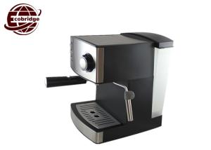 Wholesale Family Espresso Coffee Maker Office 20 Bar 1.6L Italian Steam Aluminum Glass from china suppliers