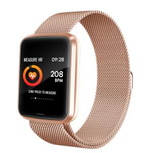 Wholesale H19 RFID Ip68 Sports Smart Watch Retro Classic Game Console Android 180mA from china suppliers