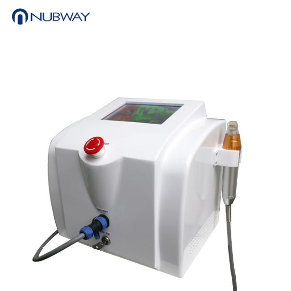 Professional home use fractional rf microneedle machine for facial care & skin
