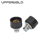 200g Copper Female Cable Connector Welding Cable Quick Fitting for TIG MIG